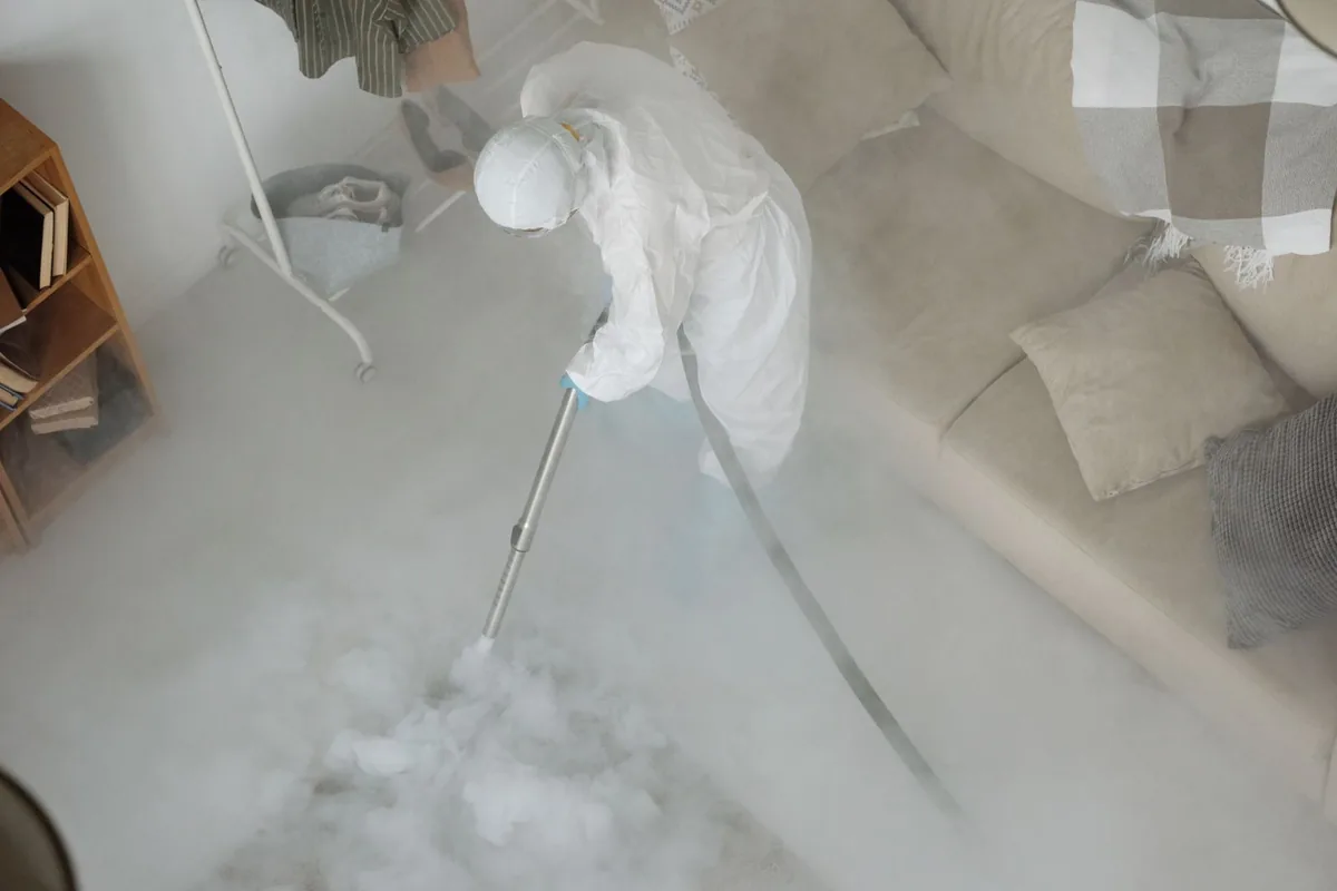 Crime Scene Cleanup in Fair Oaks, CA